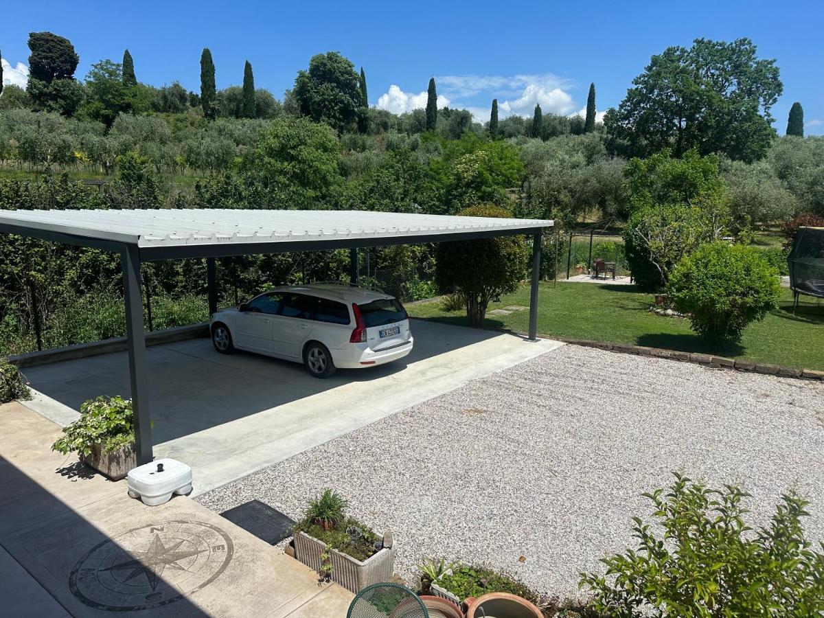 Appartamenti Alice Lazise Bagian luar foto