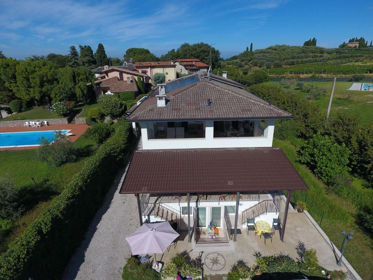 Appartamenti Alice Lazise Bagian luar foto