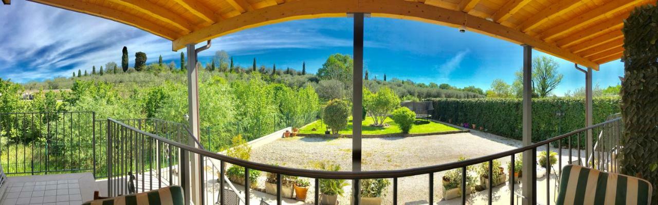 Appartamenti Alice Lazise Bagian luar foto