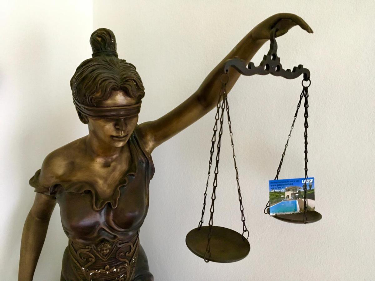 Appartamenti Alice Lazise Bagian luar foto
